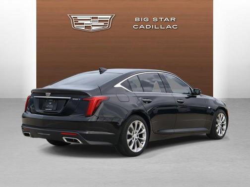 2024 Cadillac CT5 Premium Luxury RWD