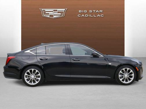 2024 Cadillac CT5 Premium Luxury RWD