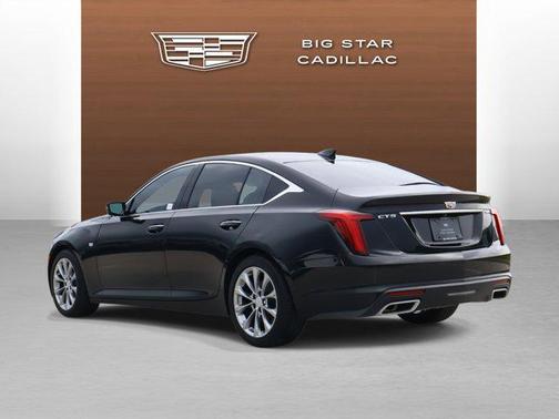 2024 Cadillac CT5 Premium Luxury RWD
