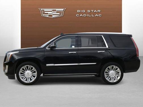 2019 Cadillac Escalade Platinum