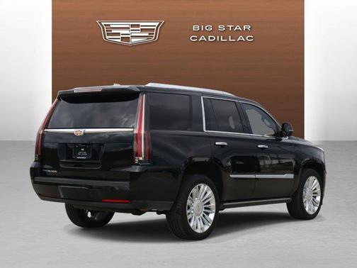 2019 Cadillac Escalade Platinum