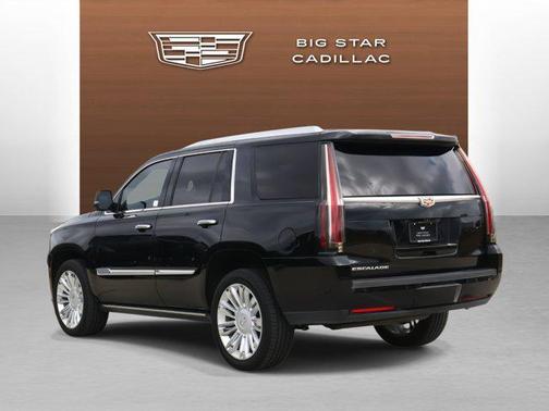 2019 Cadillac Escalade Platinum
