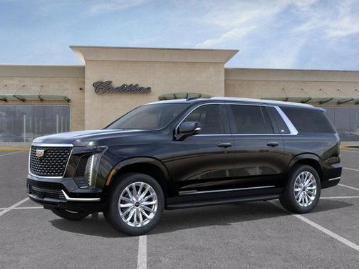 2025 Cadillac Escalade ESV Luxury