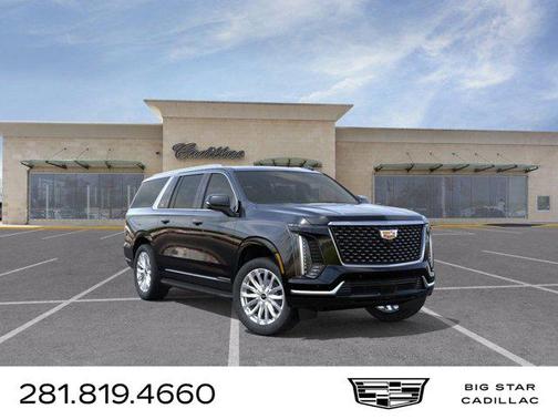 2025 Cadillac Escalade ESV Luxury
