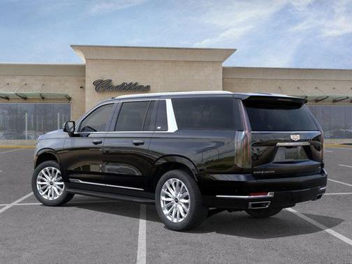 2025 Cadillac Escalade ESV Luxury