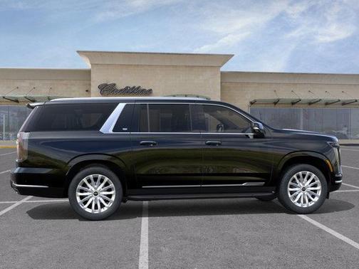 2025 Cadillac Escalade ESV Luxury