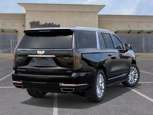 2025 Cadillac Escalade ESV Luxury