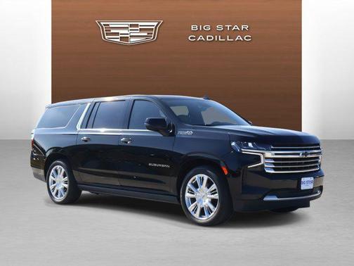 2023 Chevrolet Suburban 4WD High Country