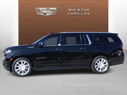 2023 Chevrolet Suburban 4WD High Country