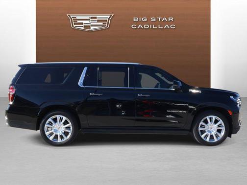 2023 Chevrolet Suburban 4WD High Country