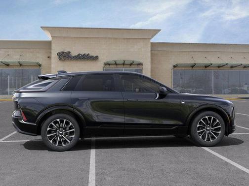 2025 Cadillac LYRIQ Sport w/1SF