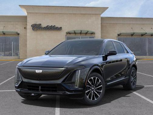 2025 Cadillac LYRIQ Sport w/1SF