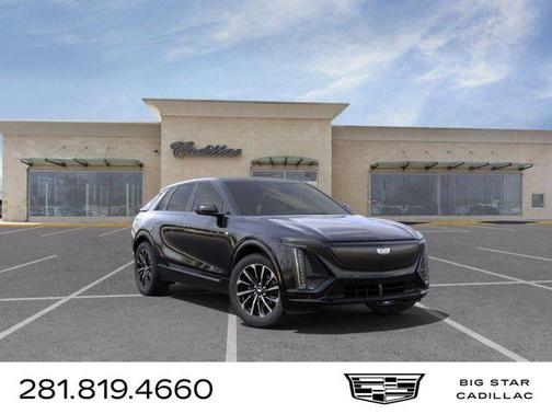2025 Cadillac LYRIQ Sport w/1SF