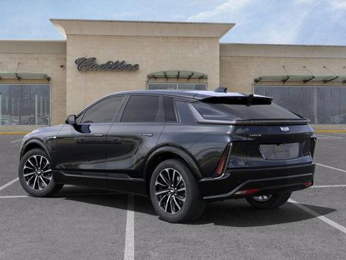 2025 Cadillac LYRIQ Sport w/1SF