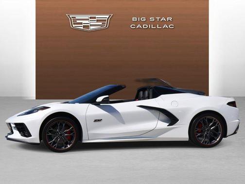 2023 Chevrolet Corvette Stingray w/3LT