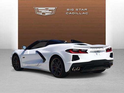 2023 Chevrolet Corvette Stingray w/3LT