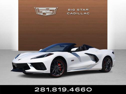 2023 Chevrolet Corvette Stingray w/3LT