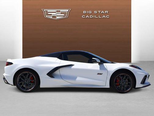 2023 Chevrolet Corvette Stingray w/3LT