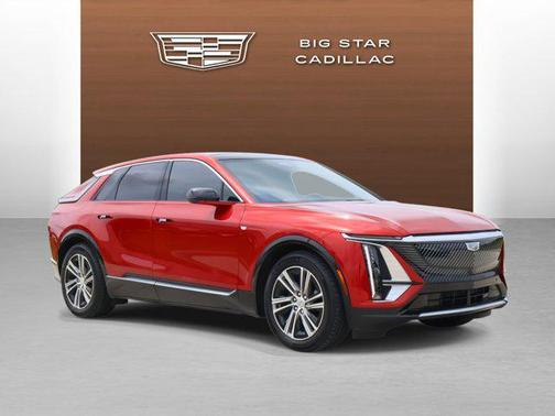 2024 Cadillac LYRIQ Luxury w/1SD