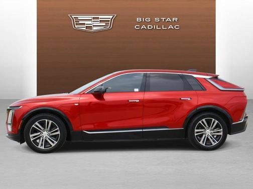 2024 Cadillac LYRIQ Luxury w/1SD