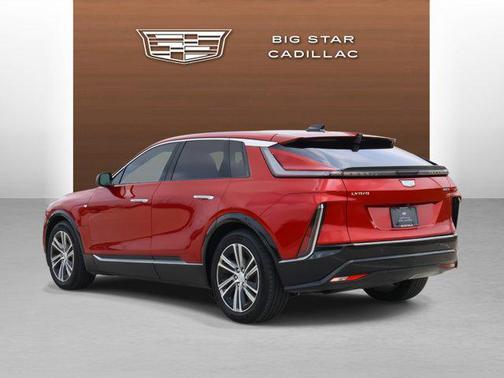 2024 Cadillac LYRIQ Luxury w/1SD