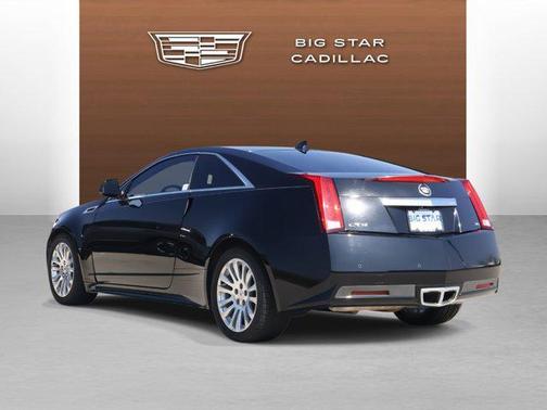 2013 Cadillac CTS Premium