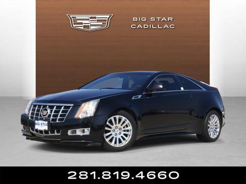 2013 Cadillac CTS Premium