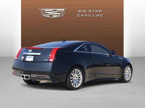 2013 Cadillac CTS Premium