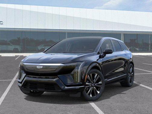 2026 Cadillac OPTIQ Premium Luxury