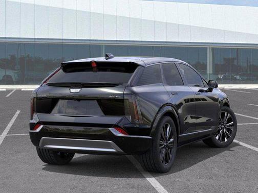 2026 Cadillac OPTIQ Premium Luxury