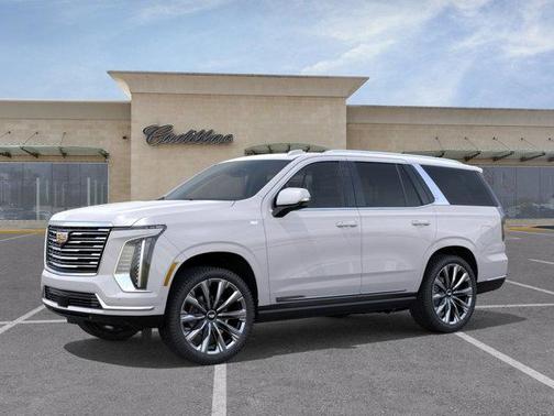 2025 Cadillac Escalade Premium Luxury Platinum