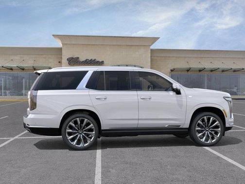 2025 Cadillac Escalade Premium Luxury Platinum