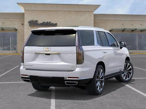 2025 Cadillac Escalade Premium Luxury Platinum