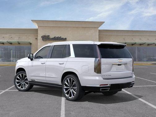 2025 Cadillac Escalade Premium Luxury Platinum