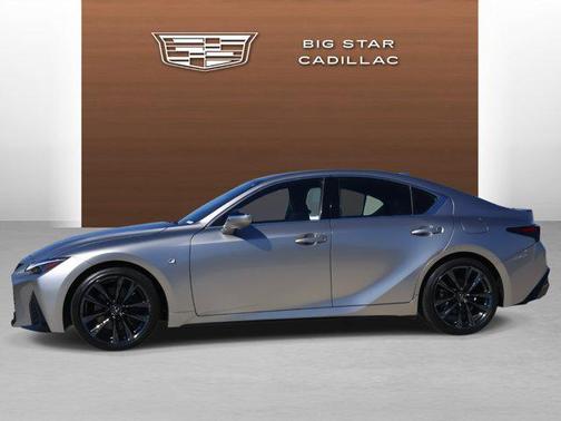 2023 Lexus IS 350 Base