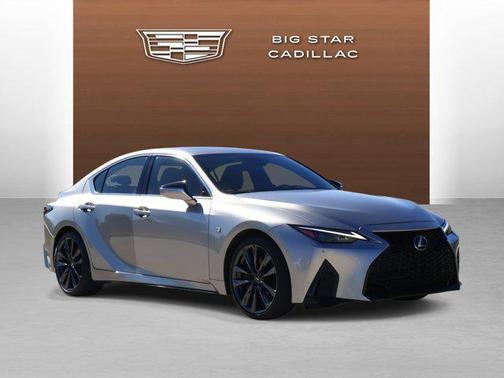 2023 Lexus IS 350 Base