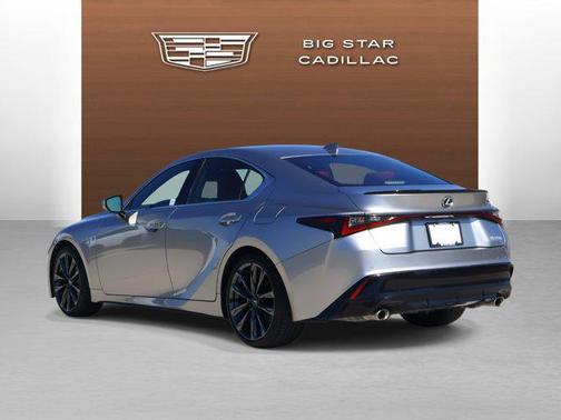 2023 Lexus IS 350 Base