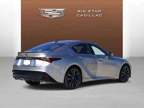 2023 Lexus IS 350 Base