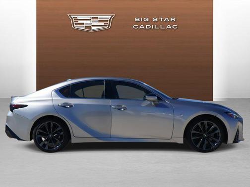 2023 Lexus IS 350 Base