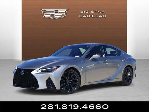 2023 Lexus IS 350 Base
