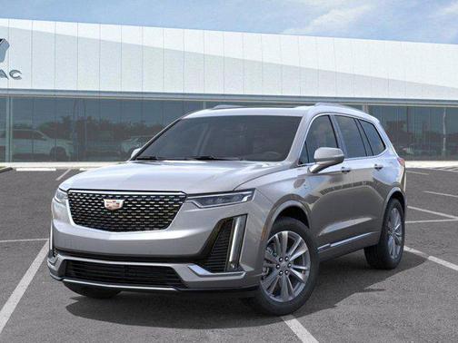 2025 Cadillac XT6 Premium Luxury FWD