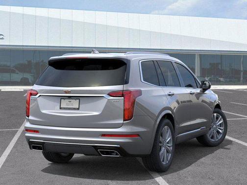 2025 Cadillac XT6 Premium Luxury FWD