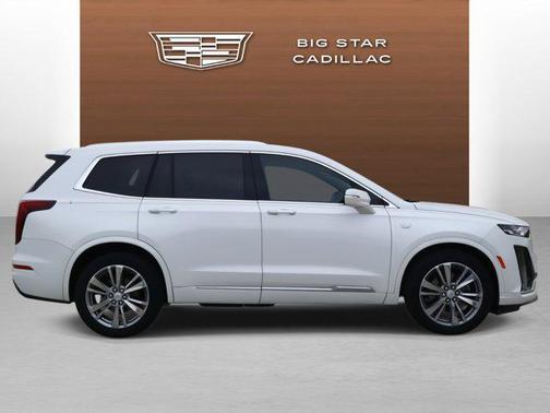 2024 Cadillac XT6 Premium Luxury FWD