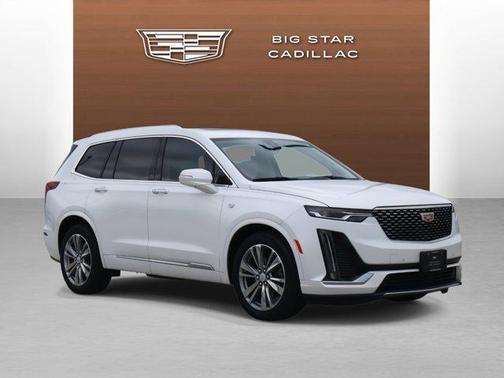 2024 Cadillac XT6 Premium Luxury FWD