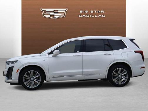 2024 Cadillac XT6 Premium Luxury FWD