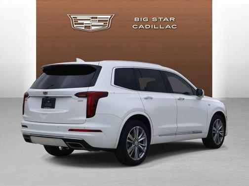 2024 Cadillac XT6 Premium Luxury FWD