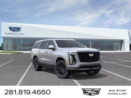 2026 Cadillac Escalade Sport Platinum