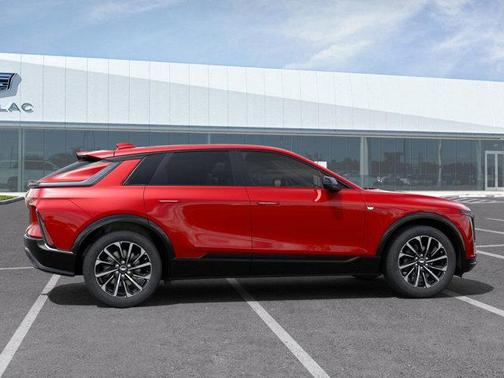 2025 Cadillac LYRIQ Sport w/1SF
