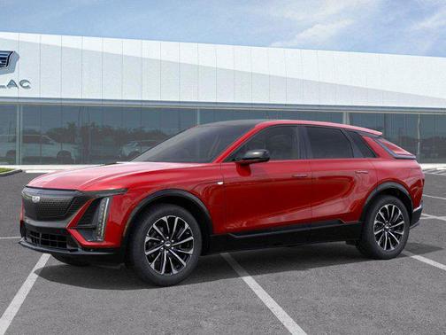 2025 Cadillac LYRIQ Sport