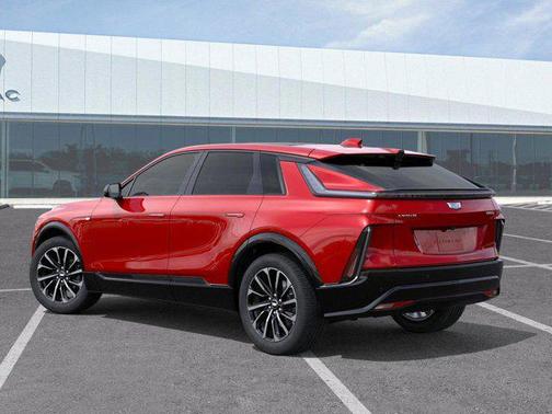 2025 Cadillac LYRIQ Sport